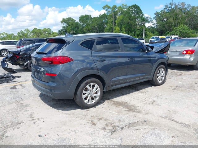 46117697 :رقم المزاد ، KM8J33A4XLU148051 vin ، 2020 Hyundai Tucson Value مزاد بيع