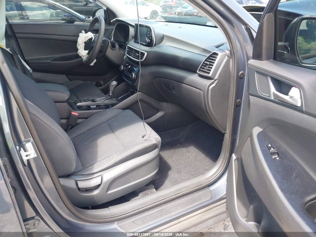 46117697 :رقم المزاد ، KM8J33A4XLU148051 vin ، 2020 Hyundai Tucson Value مزاد بيع