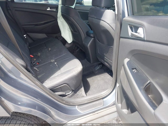 46117697 :رقم المزاد ، KM8J33A4XLU148051 vin ، 2020 Hyundai Tucson Value مزاد بيع