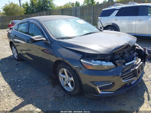Aukcja sprzedaży 2017 Chevrolet Malibu Ls, vin: 1G1ZB5ST3HF220689, numer aukcji: 46117698