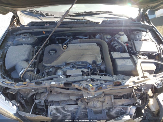 46117698 :رقم المزاد ، 1G1ZB5ST3HF220689 vin ، 2017 Chevrolet Malibu Ls مزاد بيع