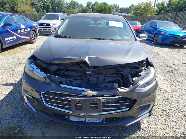 46117698 :رقم المزاد ، 1G1ZB5ST3HF220689 vin ، 2017 Chevrolet Malibu Ls مزاد بيع