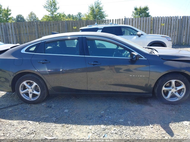 46117698 :رقم المزاد ، 1G1ZB5ST3HF220689 vin ، 2017 Chevrolet Malibu Ls مزاد بيع
