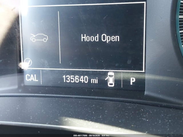46117698 :رقم المزاد ، 1G1ZB5ST3HF220689 vin ، 2017 Chevrolet Malibu Ls مزاد بيع
