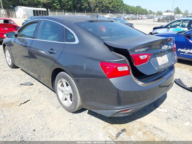 46117698 :رقم المزاد ، 1G1ZB5ST3HF220689 vin ، 2017 Chevrolet Malibu Ls مزاد بيع