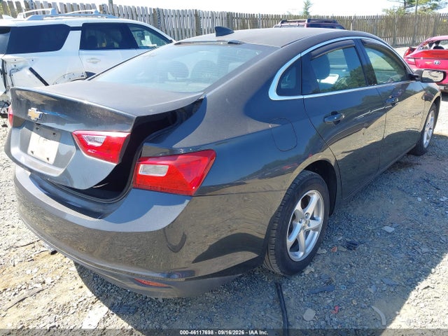 46117698 :رقم المزاد ، 1G1ZB5ST3HF220689 vin ، 2017 Chevrolet Malibu Ls مزاد بيع