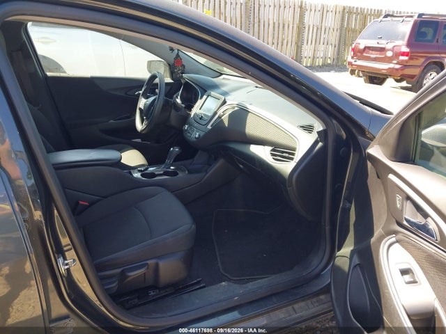46117698 :رقم المزاد ، 1G1ZB5ST3HF220689 vin ، 2017 Chevrolet Malibu Ls مزاد بيع