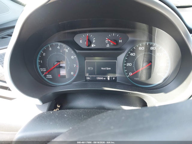 46117698 :رقم المزاد ، 1G1ZB5ST3HF220689 vin ، 2017 Chevrolet Malibu Ls مزاد بيع