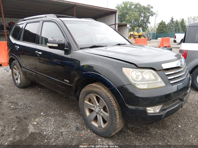 2009 Kia Borrego Ltd მანქანა იყიდება აუქციონზე, vin: KNDJH742095033355, აუქციონის ნომერი: 46117700