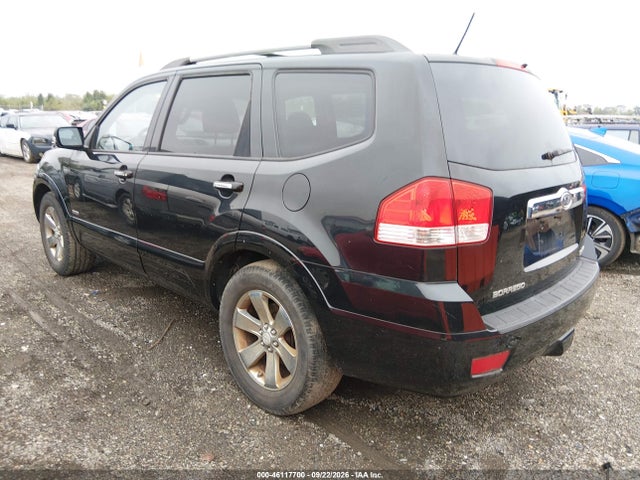 2009 Kia Borrego Ltd მანქანა იყიდება აუქციონზე, vin: KNDJH742095033355, აუქციონის ნომერი: 46117700
