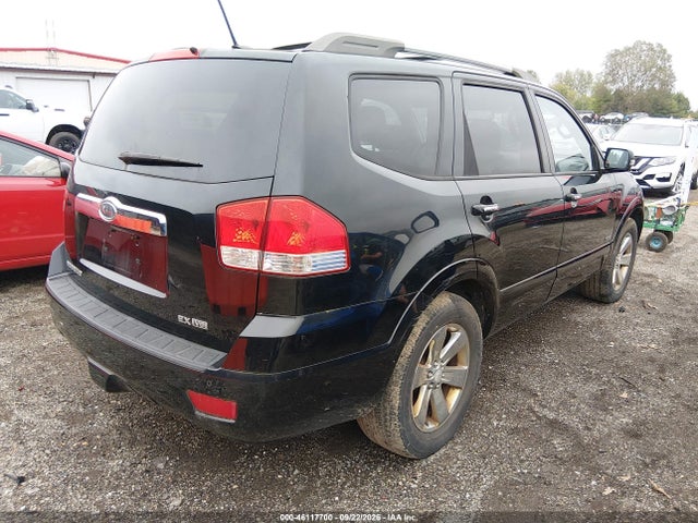 2009 Kia Borrego Ltd მანქანა იყიდება აუქციონზე, vin: KNDJH742095033355, აუქციონის ნომერი: 46117700