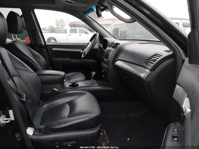 2009 Kia Borrego Ltd მანქანა იყიდება აუქციონზე, vin: KNDJH742095033355, აუქციონის ნომერი: 46117700