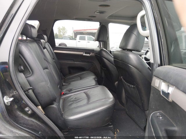 2009 Kia Borrego Ltd მანქანა იყიდება აუქციონზე, vin: KNDJH742095033355, აუქციონის ნომერი: 46117700