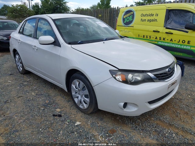Auction sale of the 2009 Subaru Impreza 2.5i, vin: JF1GE61659H510760, lot number: 46117702