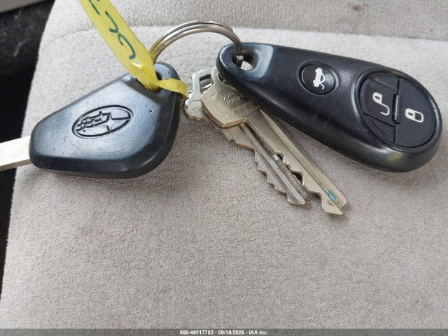 46117702 :رقم المزاد ، JF1GE61659H510760 vin ، 2009 Subaru Impreza 2.5i مزاد بيع