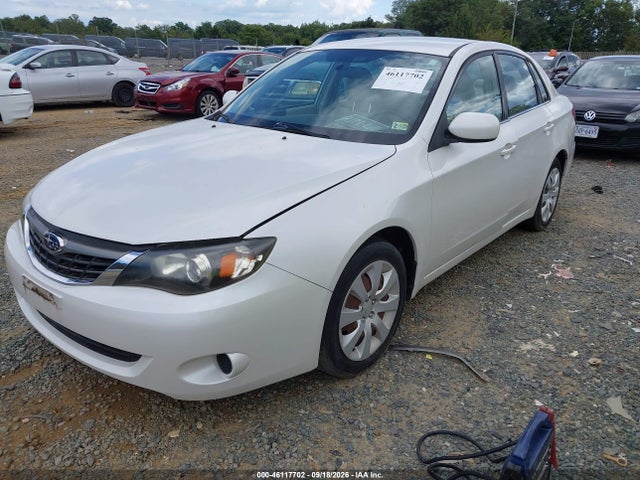 46117702 :رقم المزاد ، JF1GE61659H510760 vin ، 2009 Subaru Impreza 2.5i مزاد بيع