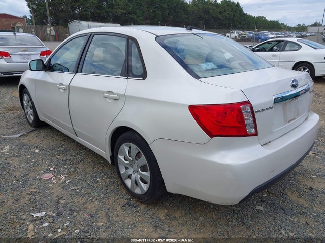 46117702 :رقم المزاد ، JF1GE61659H510760 vin ، 2009 Subaru Impreza 2.5i مزاد بيع