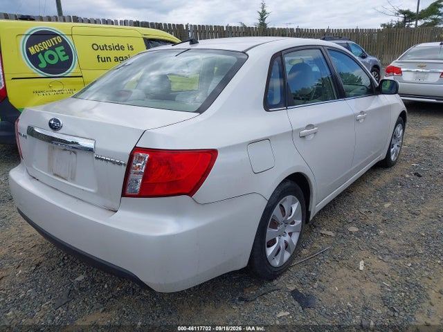 46117702 :رقم المزاد ، JF1GE61659H510760 vin ، 2009 Subaru Impreza 2.5i مزاد بيع