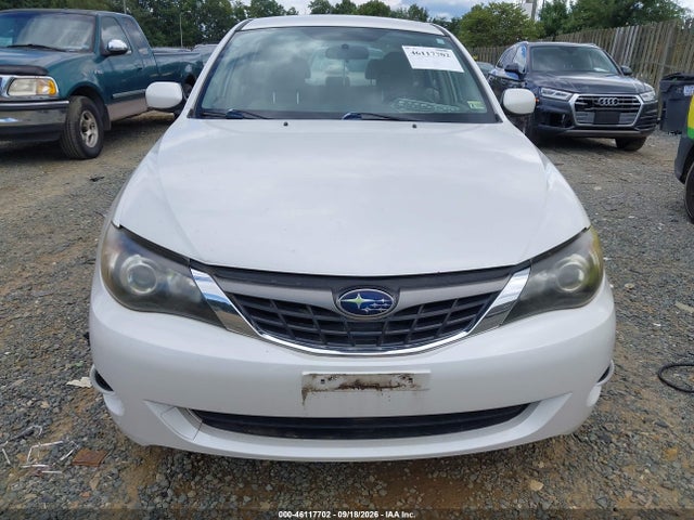 46117702 :رقم المزاد ، JF1GE61659H510760 vin ، 2009 Subaru Impreza 2.5i مزاد بيع