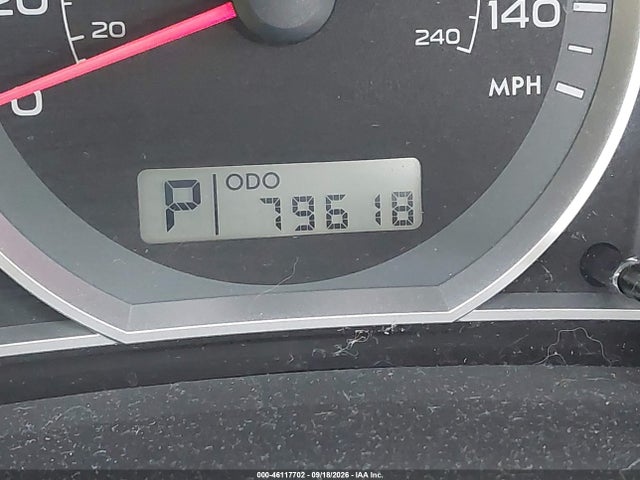 46117702 :رقم المزاد ، JF1GE61659H510760 vin ، 2009 Subaru Impreza 2.5i مزاد بيع