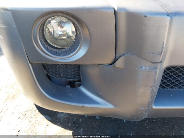 2007 Hyundai Tucson Limited/se მანქანა იყიდება აუქციონზე, vin: KM8JN12D47U615824, აუქციონის ნომერი: 46117703
