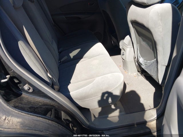 2007 Hyundai Tucson Limited/se მანქანა იყიდება აუქციონზე, vin: KM8JN12D47U615824, აუქციონის ნომერი: 46117703