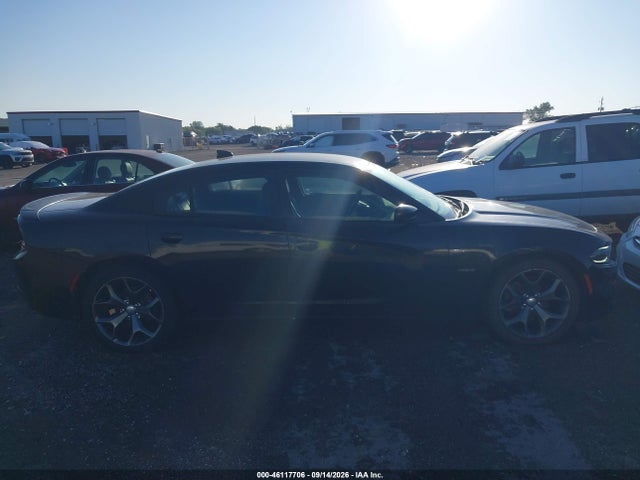 46117706 :رقم المزاد ، 2C3CDXCT2GH228379 vin ، 2016 Dodge Charger R/t مزاد بيع