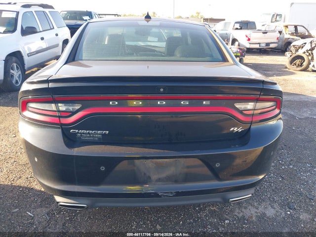 46117706 :رقم المزاد ، 2C3CDXCT2GH228379 vin ، 2016 Dodge Charger R/t مزاد بيع