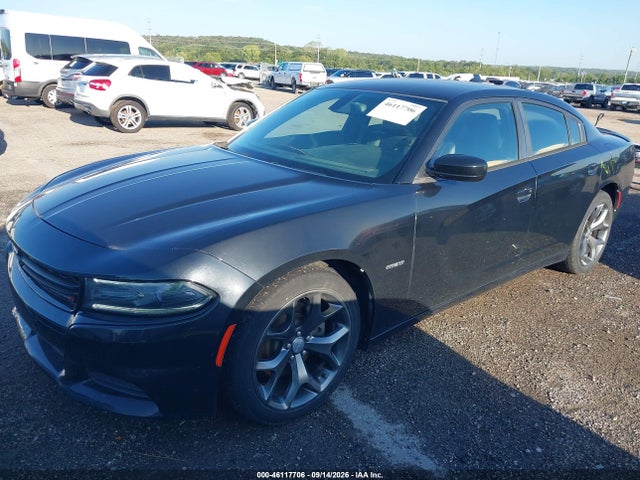 46117706 :رقم المزاد ، 2C3CDXCT2GH228379 vin ، 2016 Dodge Charger R/t مزاد بيع