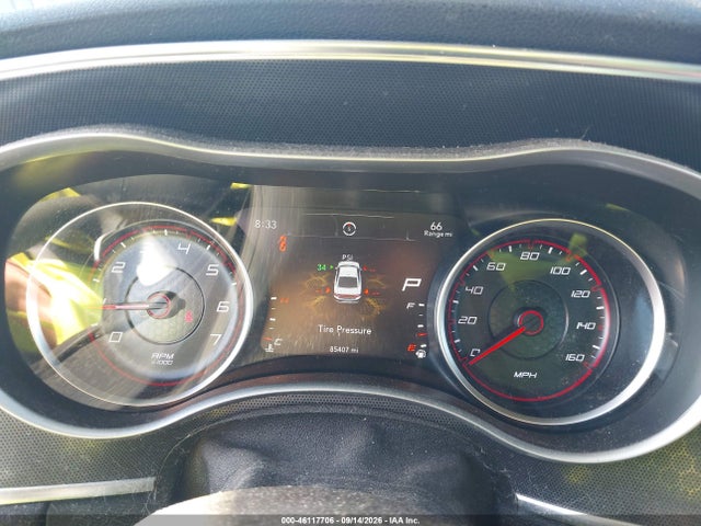 46117706 :رقم المزاد ، 2C3CDXCT2GH228379 vin ، 2016 Dodge Charger R/t مزاد بيع