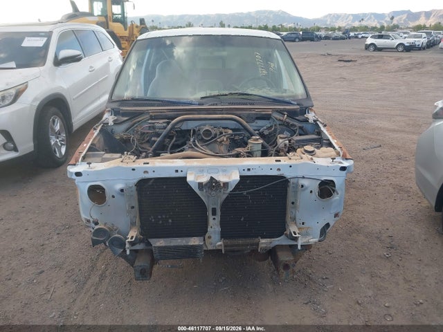 1998 Ford F-150 Lariat/standard/xl/xlt მანქანა იყიდება აუქციონზე, vin: 1FTDX1768WNA12129, აუქციონის ნომერი: 46117707