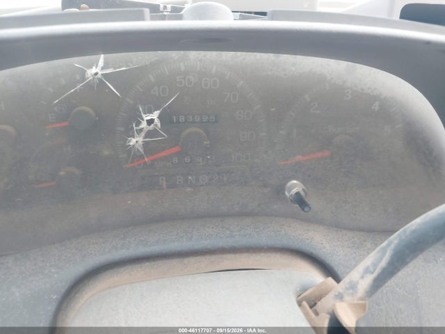 1998 Ford F-150 Lariat/standard/xl/xlt მანქანა იყიდება აუქციონზე, vin: 1FTDX1768WNA12129, აუქციონის ნომერი: 46117707