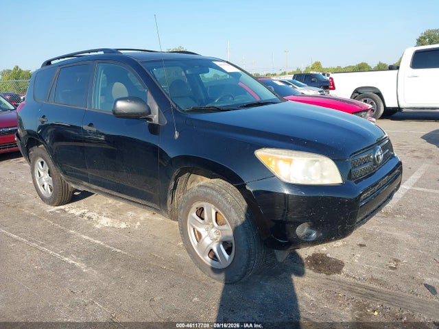 2008 Toyota Rav4 მანქანა იყიდება აუქციონზე, vin: JTMZD33V186074685, აუქციონის ნომერი: 46117708