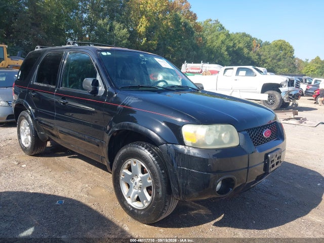46117710 :رقم المزاد ، 1FMCU941X7KA59379 vin ، 2007 Ford Escape Limited مزاد بيع