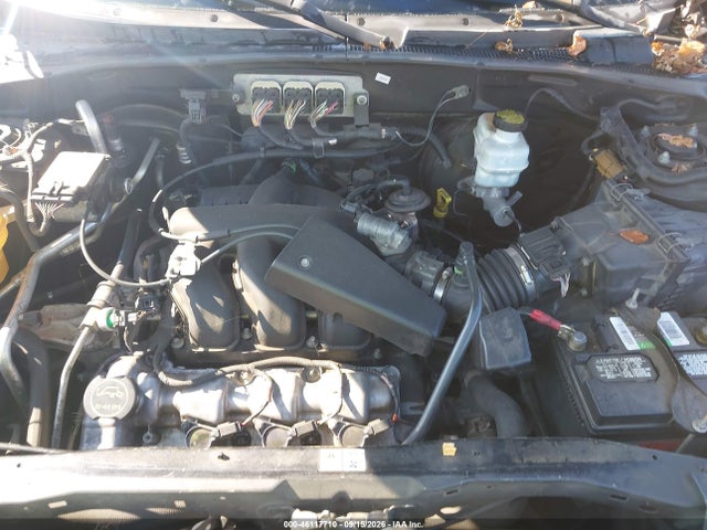 46117710 :رقم المزاد ، 1FMCU941X7KA59379 vin ، 2007 Ford Escape Limited مزاد بيع