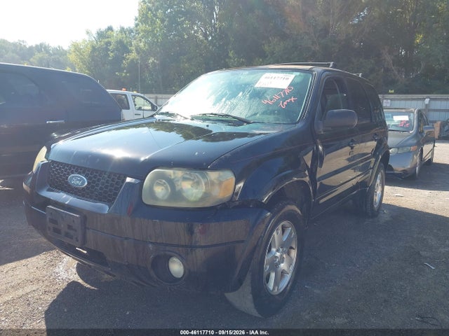 46117710 :رقم المزاد ، 1FMCU941X7KA59379 vin ، 2007 Ford Escape Limited مزاد بيع