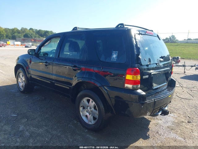 46117710 :رقم المزاد ، 1FMCU941X7KA59379 vin ، 2007 Ford Escape Limited مزاد بيع
