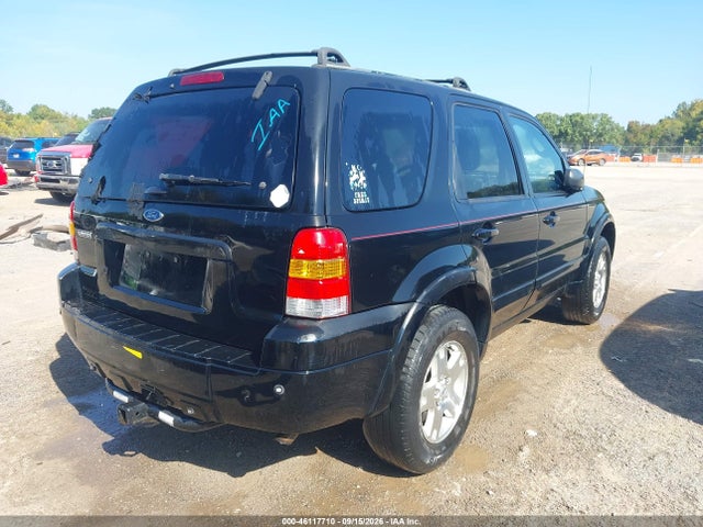 46117710 :رقم المزاد ، 1FMCU941X7KA59379 vin ، 2007 Ford Escape Limited مزاد بيع