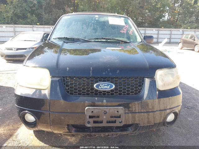 46117710 :رقم المزاد ، 1FMCU941X7KA59379 vin ، 2007 Ford Escape Limited مزاد بيع