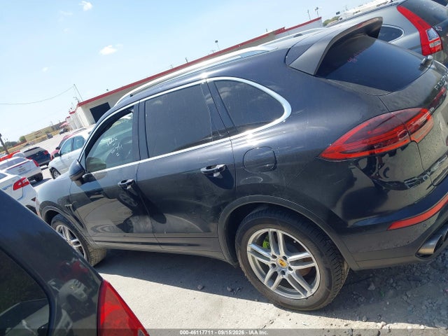 Aukcja sprzedaży 2016 Porsche Cayenne E-hybrid S, vin: WP1AE2A24GLA63708, numer aukcji: 46117711