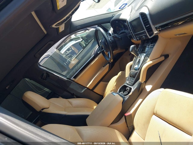 Aukcja sprzedaży 2016 Porsche Cayenne E-hybrid S, vin: WP1AE2A24GLA63708, numer aukcji: 46117711
