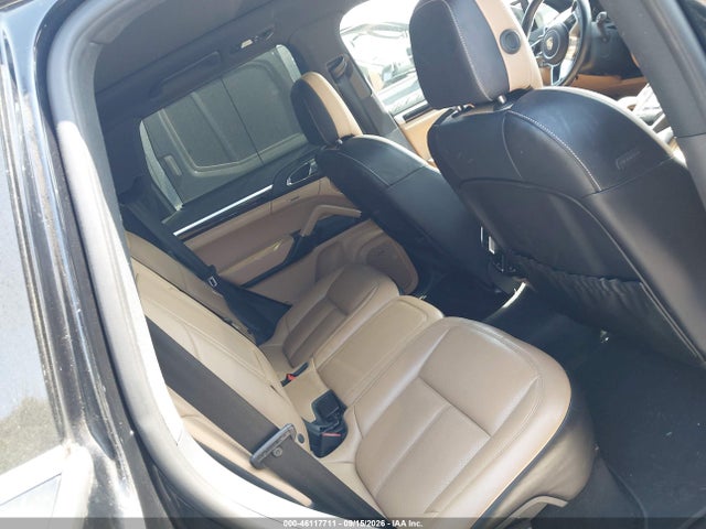 Aukcja sprzedaży 2016 Porsche Cayenne E-hybrid S, vin: WP1AE2A24GLA63708, numer aukcji: 46117711