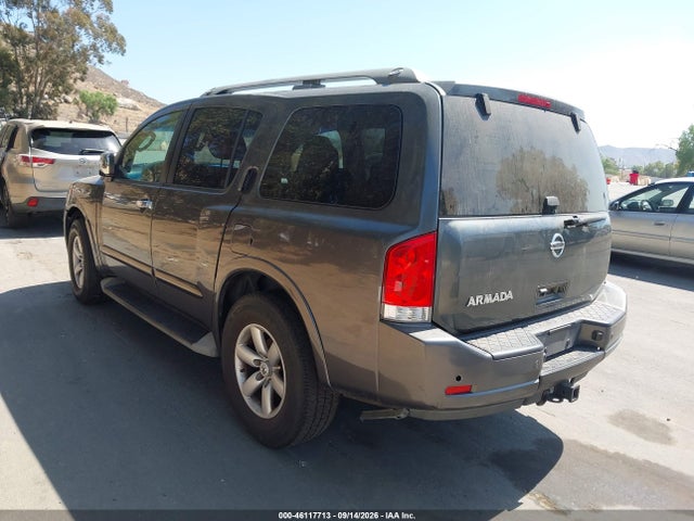 Продаж на аукціоні авто 2012 Nissan Armada Sv, vin: 5N1AA0ND4CN616803, номер лоту: 46117713