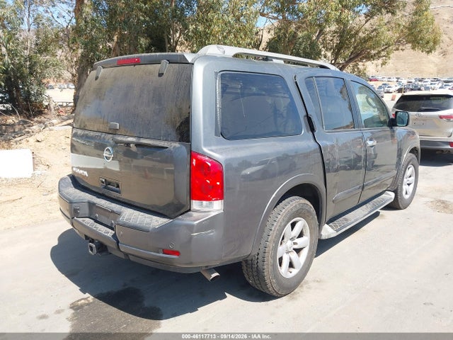 Продаж на аукціоні авто 2012 Nissan Armada Sv, vin: 5N1AA0ND4CN616803, номер лоту: 46117713