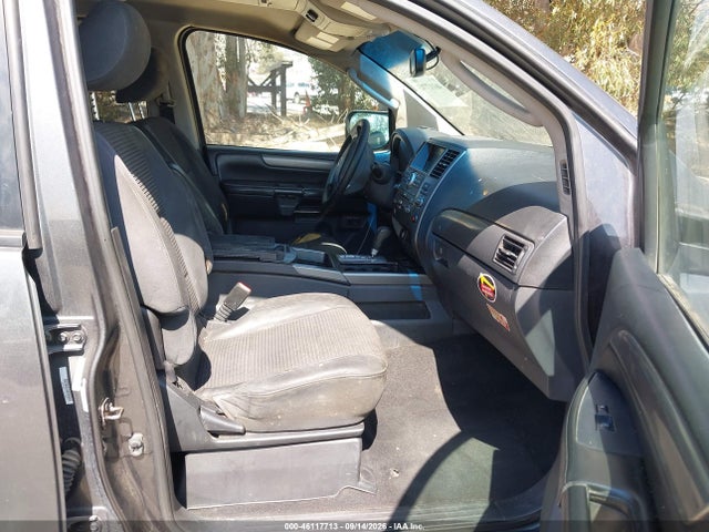 Продаж на аукціоні авто 2012 Nissan Armada Sv, vin: 5N1AA0ND4CN616803, номер лоту: 46117713
