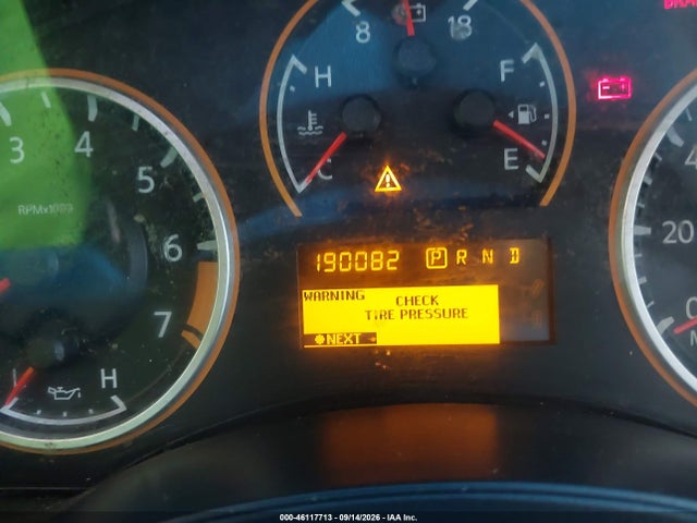 Продаж на аукціоні авто 2012 Nissan Armada Sv, vin: 5N1AA0ND4CN616803, номер лоту: 46117713