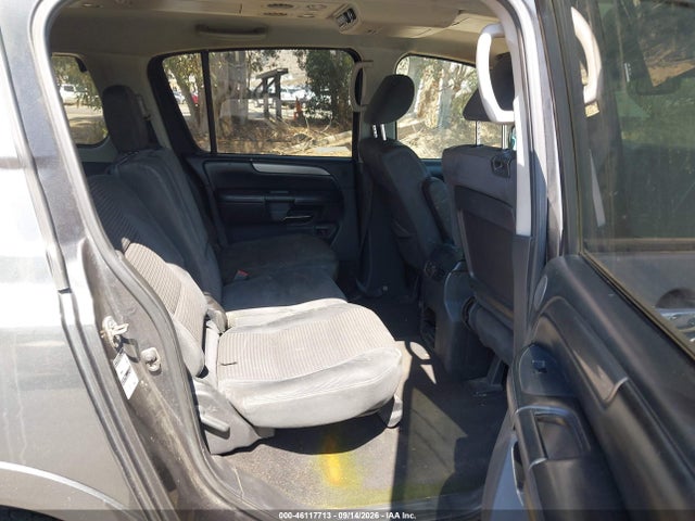 Продаж на аукціоні авто 2012 Nissan Armada Sv, vin: 5N1AA0ND4CN616803, номер лоту: 46117713