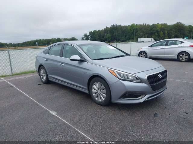 Aukcja sprzedaży 2016 Hyundai Sonata Hybrid Se, vin: KMHE24L1XGA021692, numer aukcji: 46117721