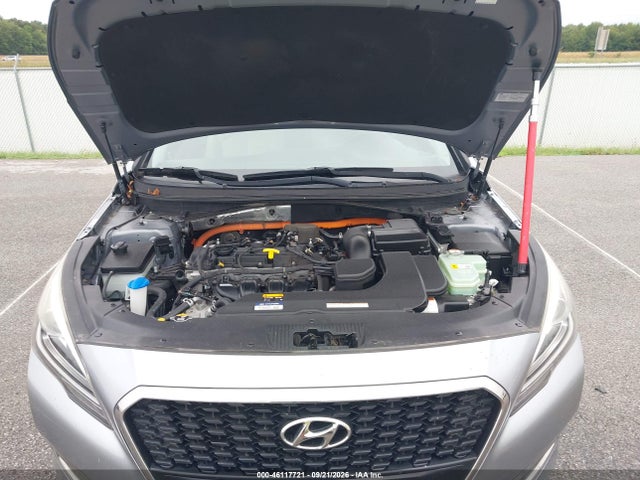 Продаж на аукціоні авто 2016 Hyundai Sonata Hybrid Se, vin: KMHE24L1XGA021692, номер лоту: 46117721
