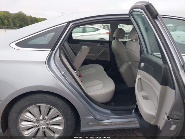 Продаж на аукціоні авто 2016 Hyundai Sonata Hybrid Se, vin: KMHE24L1XGA021692, номер лоту: 46117721
